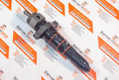 4307428 Форсунка топливная INJECTOR Cummins KTA19 Взаимозаменяемые номера: 3062092, 3076130